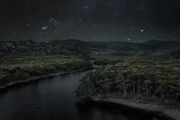 Thierry Cohen, Carbon Catchers no. 26