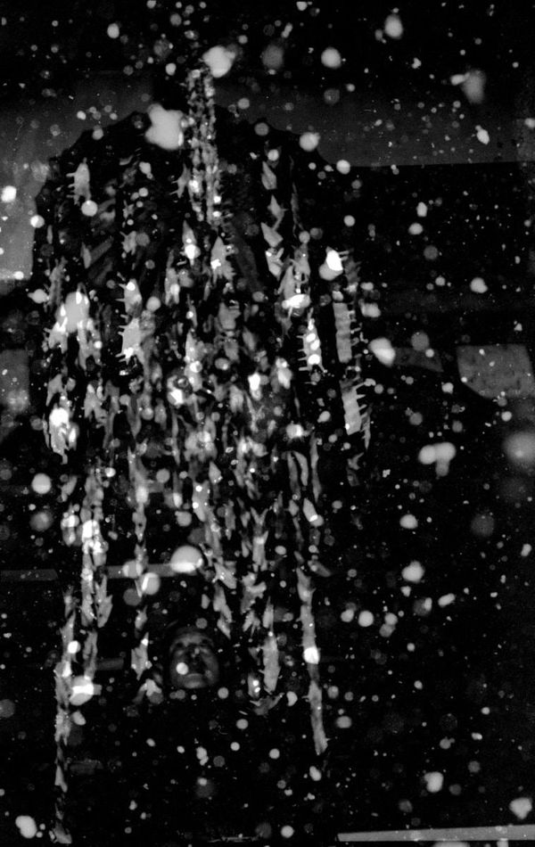 Akiko Takizawa, Senbazuru (Thousand Cranes), 2003-06