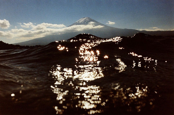 Asako Narahashi, Kawaguchiko #6, 2003