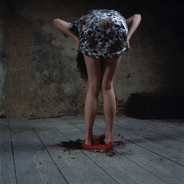 Kumi Oguro, Red, 2003