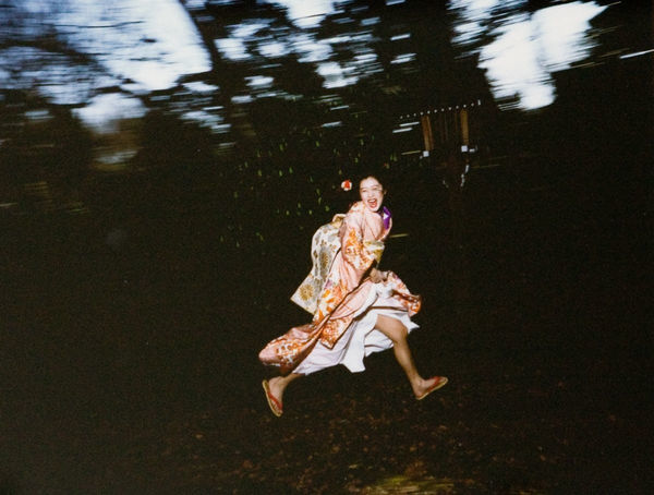 Yoshihiro Tatsuki, Untitled 1, 1970s-early 1980s