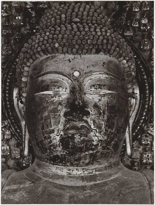 Ken Domon, Koji Junrai - Plate 034, 1963-1972