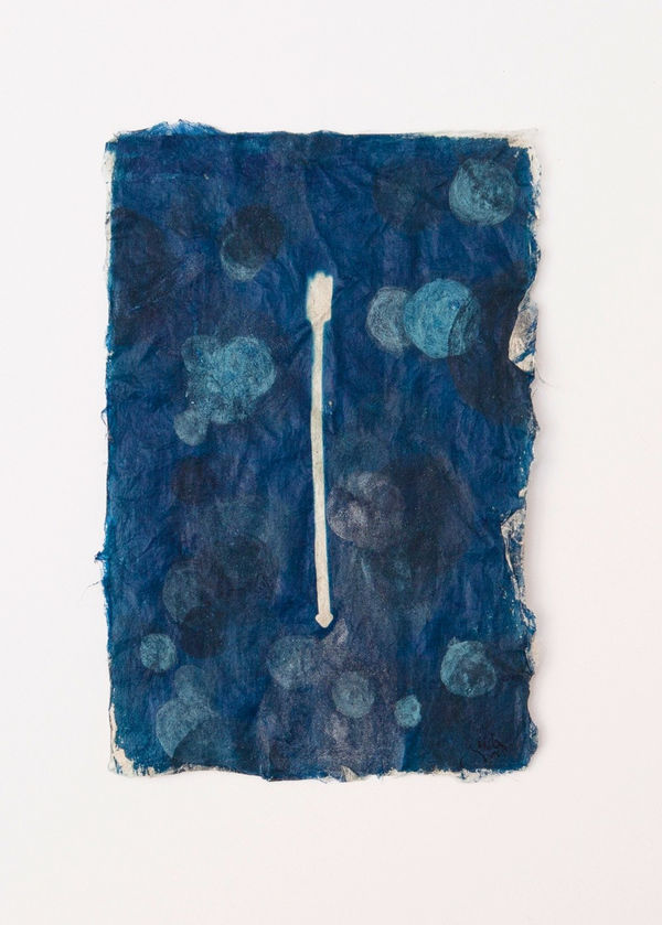 Mika Horie, Trace "Arrow", 2019