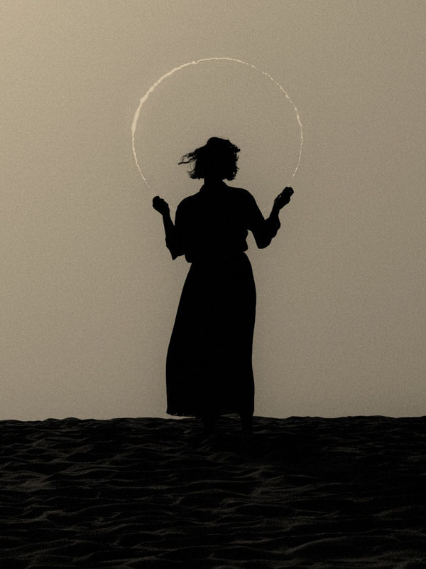 Paul Cupido, Embrace (Chloé), 2022