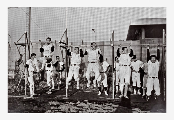 Hiromi Tsuchida, Asahi, Yokohama (Counting Grains of Sand), 1979-1981