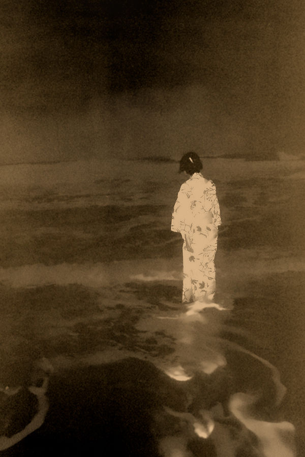 Paul Cupido, Mika at Sea, 2019