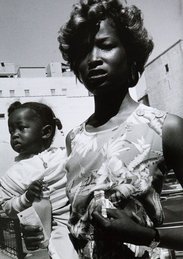 Keizo Kitajima, Untitled, from the series New York, 1981/82