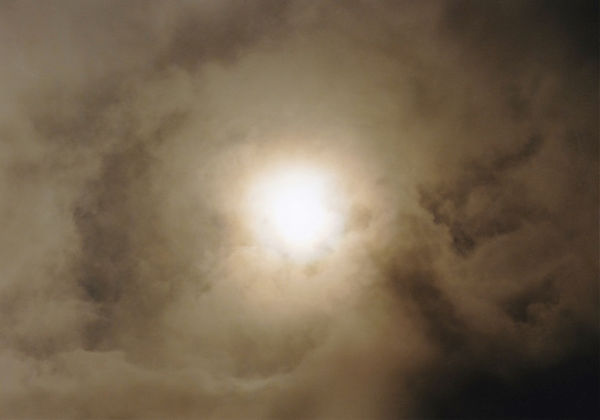 Ariko Inaoka, Eagle & Raven - sun, 2017