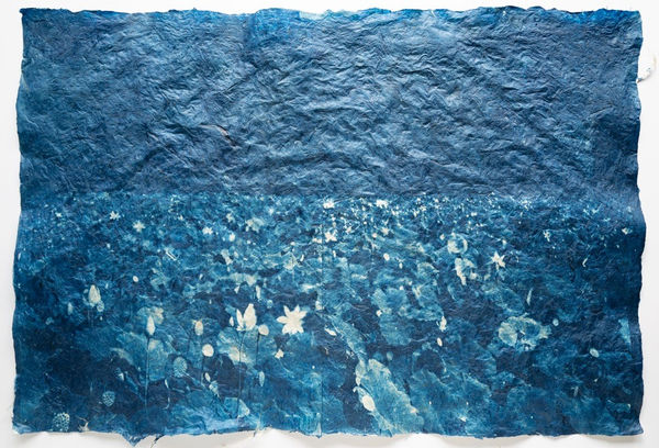 Mika Horie, A Sacred Place, 2022