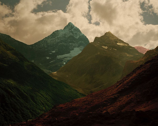 David Favrod, Les 4 cols, 2018