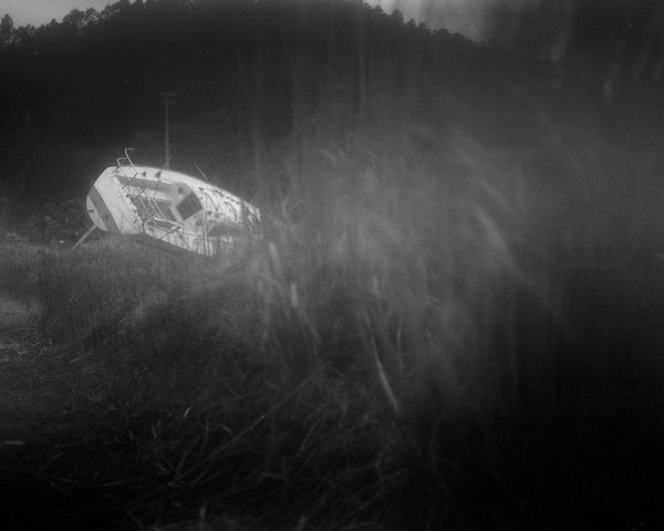 IBASHO Photo Competition 2016, Mayumi Suzuki - Untitled, from The Restoration Will, 2015-2016