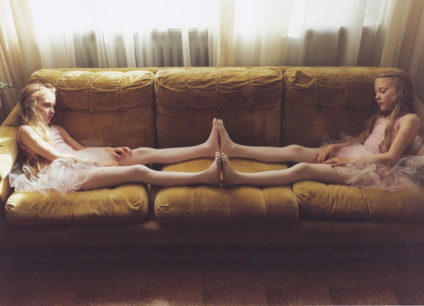 Ariko Inaoka, Eagle & Raven - Couch, 2009