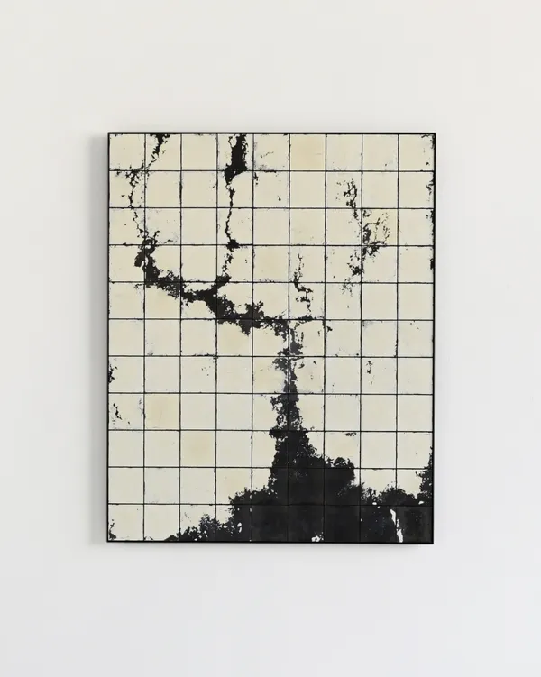 Tjitske Oosterholt, Unraveling Streams, 2024