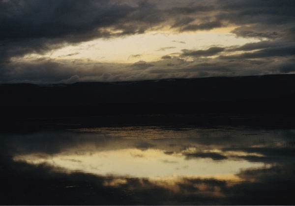 Ariko Inaoka, Two sky, 2017