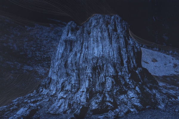 Morvarid K, Standing Still 5-6, 2026