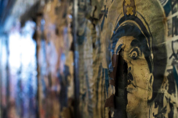 Toru Ukai, Invisible Machinery 79, 2014