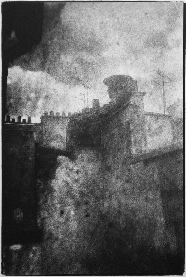 Keiichi Tahara, Untitled, from Fenêtres, 1973-1980