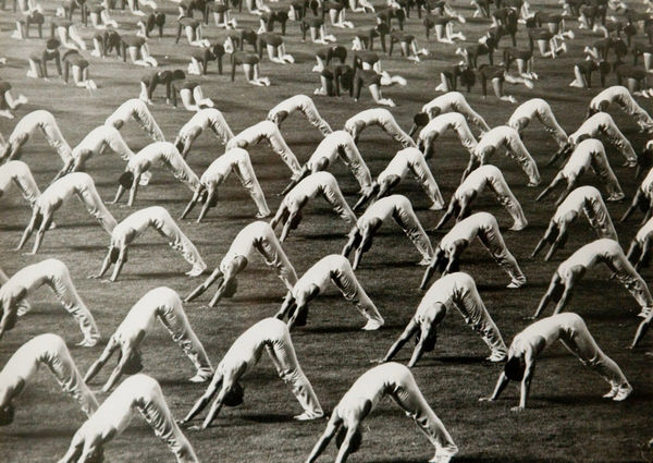 Vernacular Photography, Anonymous - World University Games in Tokyo, 1967