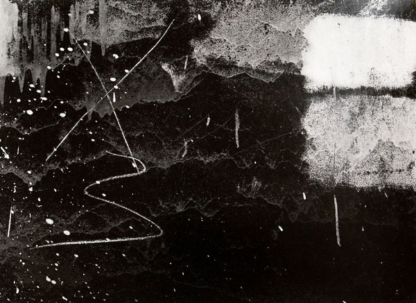 Various International Artists, Aaron Siskind - Chicago 206, 1953