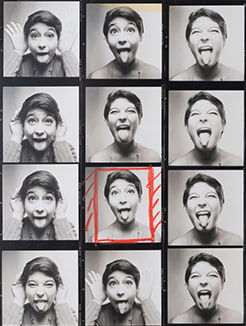 Yoshihiro Tatsuki, Untitled, from A Fallen Angel, 1964