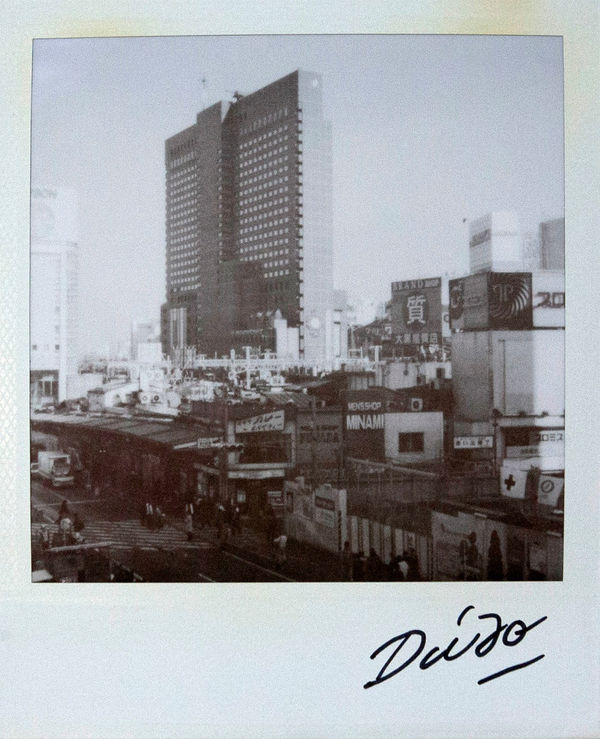 Daido Moriyama, Untitled, from Passage, 1998-1999