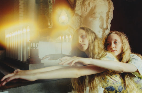 Ariko Inaoka, Angel light, 2015