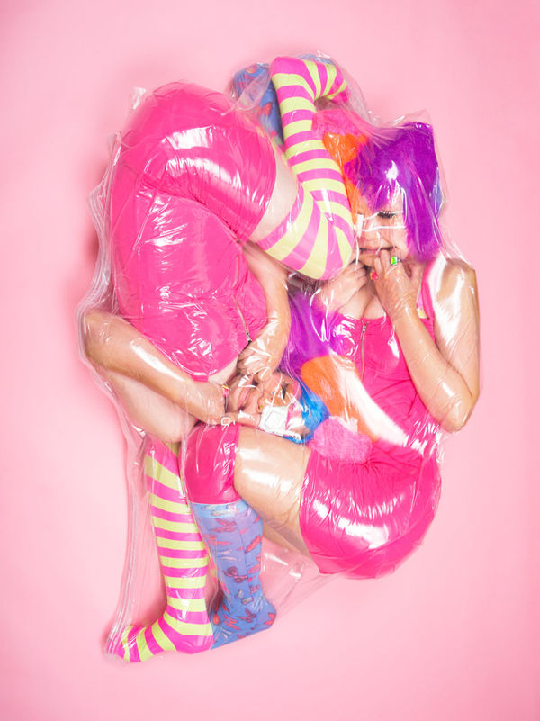 Photographer Hal, #20 Mitake & Agu, 2010/2015