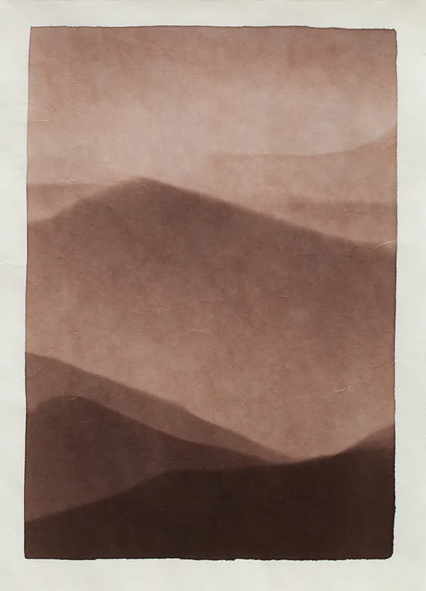 Vera van Almen, In the Desert, 2022