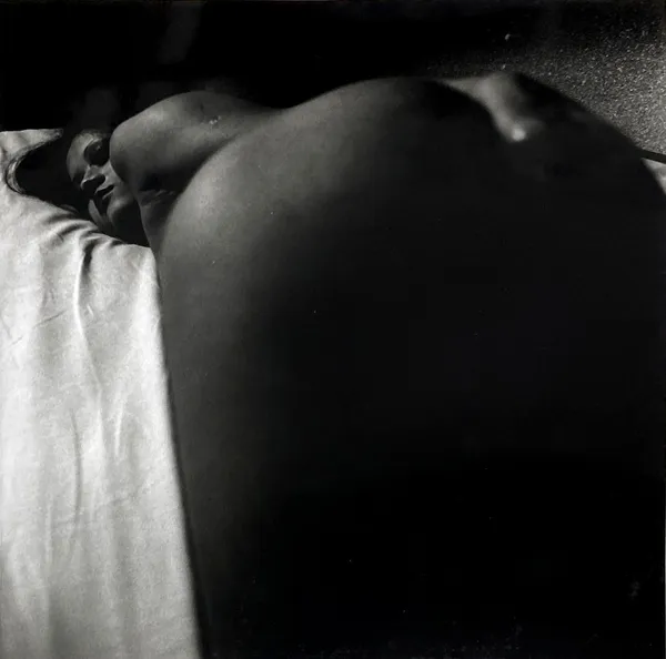 Shin Yanagisawa, Female, Otaru, Hokkaido (from the series: Hard Winter, Otaru), 1973