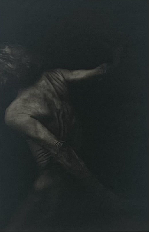 Yoko Mazuki, Back, 2022