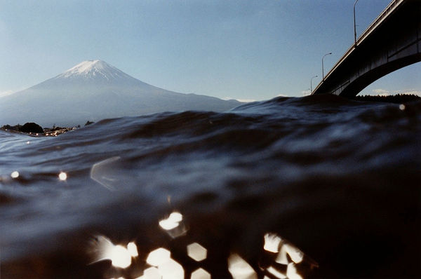 Asako Narahashi, Kawaguchiko #8, 2003