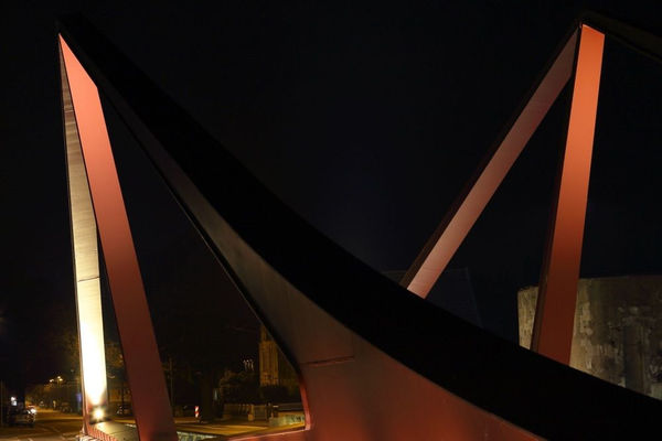 Toshio Shibata, Vroenhoven Bridge, Riemst, Belgium, 2013