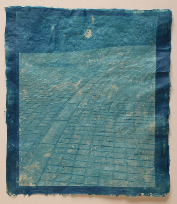 Mika Horie, Traveling path, 2016