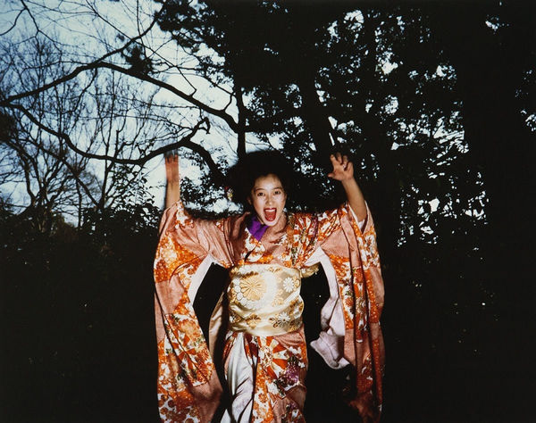 Yoshihiro Tatsuki, Untitled 16, 1970s-early 1980s