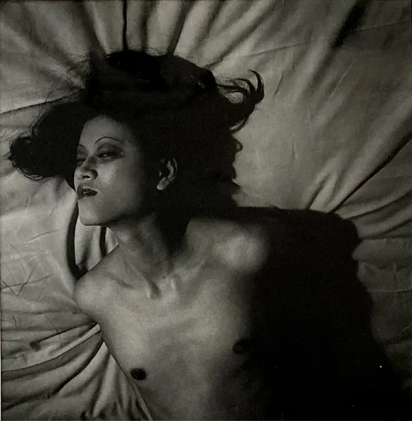 Shin Yanagisawa, Untitled (from the series: Hard Winter, Otaru), 1973