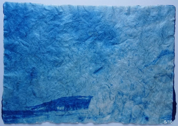 Mika Horie, Sea air, 2019