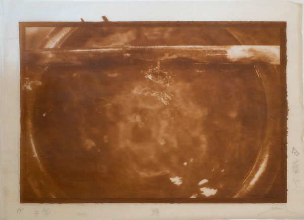 Naoyuki Ogino, Tsukubai, 2016