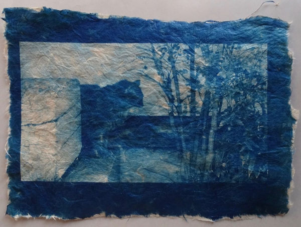 Mika Horie, A tea ceremony, 2018