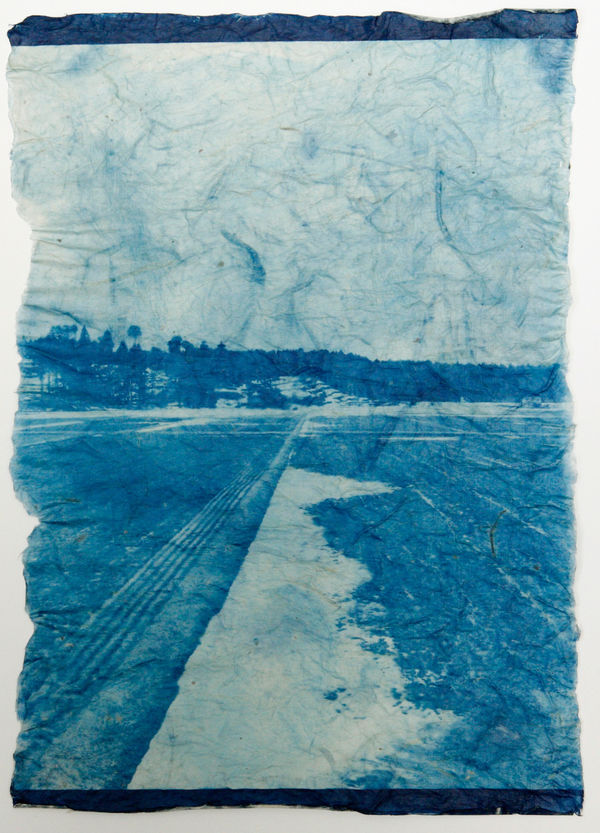 Mika Horie, Sky on the Frontier, 2018