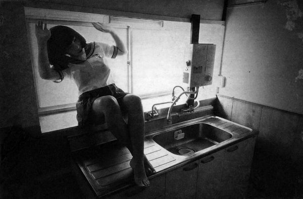 Tokyo Rumando, Untitled from 'S', 2018