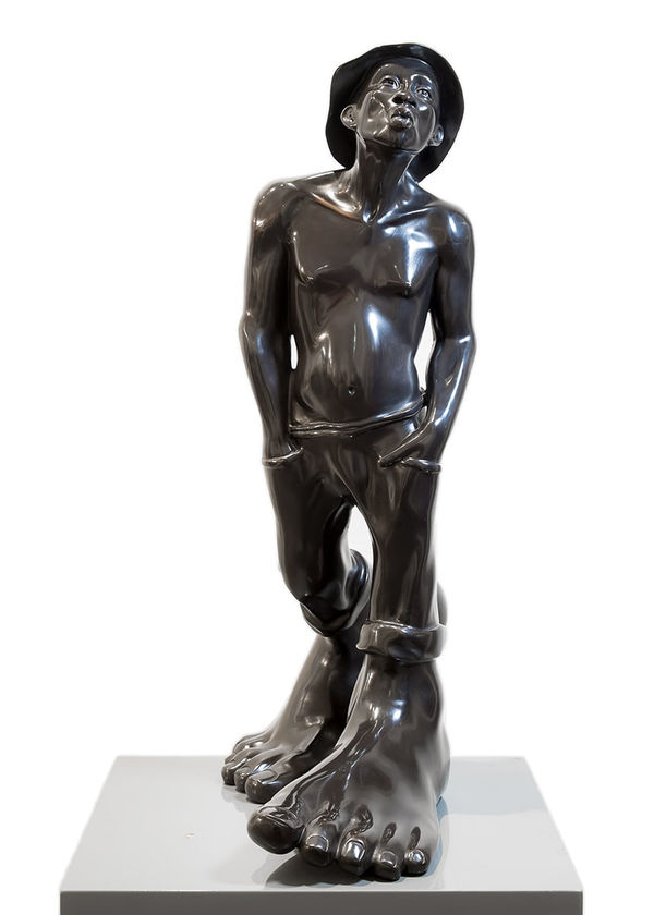 Le Siffleur 85 Bronze