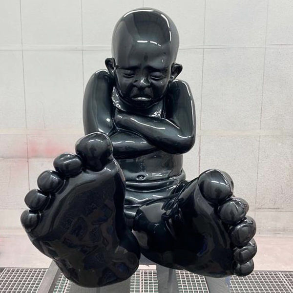 Babyfoot 85 Resin Anthracite