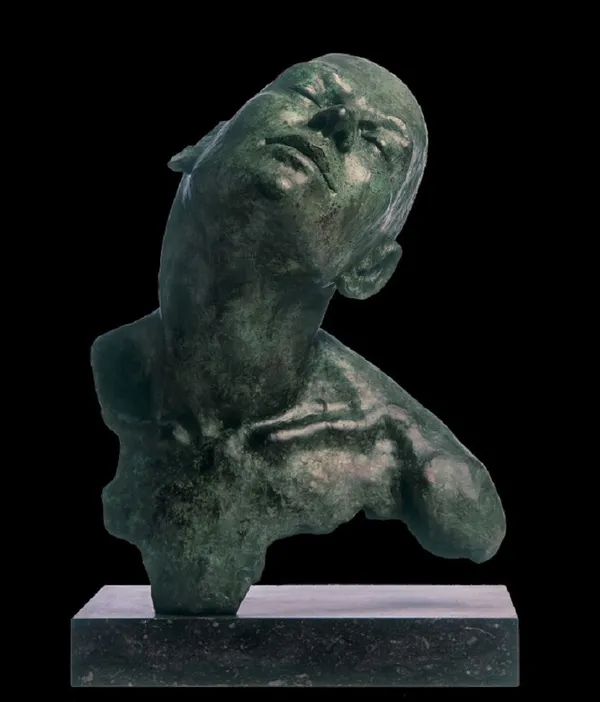 Joris Verdonkschot, De archaïsche glimlach