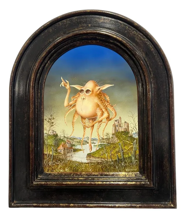 The Van Noord Collection, Gérard Willemenot - La Globule