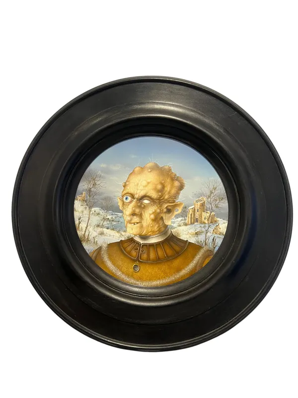 The Van Noord Collection, Gérard Willemenot - Le Bubonneux