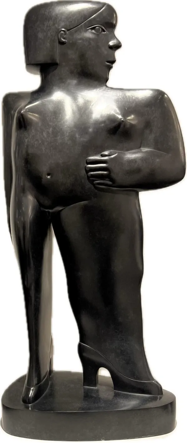 Kobe, Hoge hakken, echte liefde