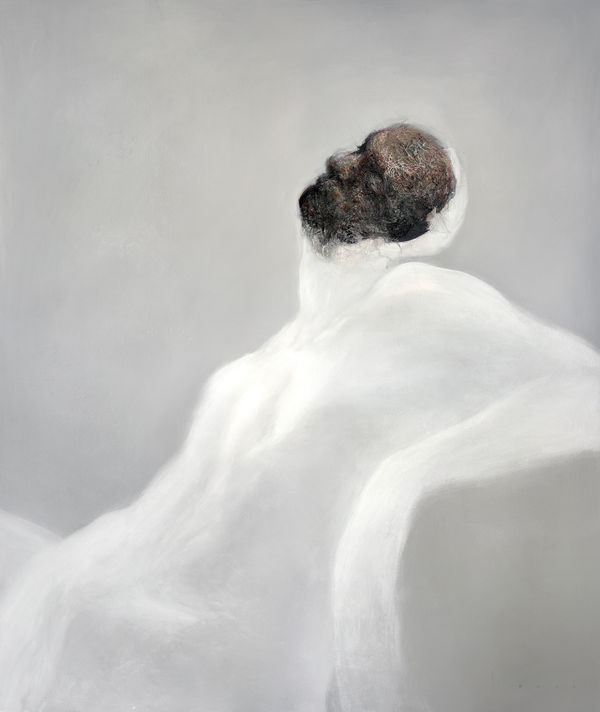 Yulia Bas, Join me in my solitude / R, 2023