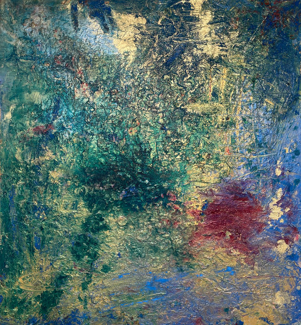 Claudia Limacher, Sunset, 2024