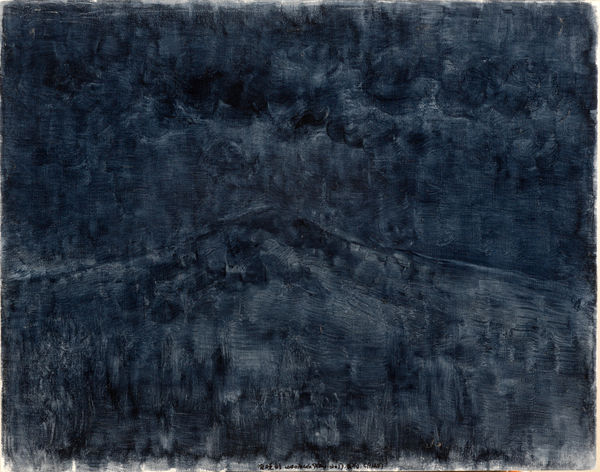 Chinese Ink Landscape No.2