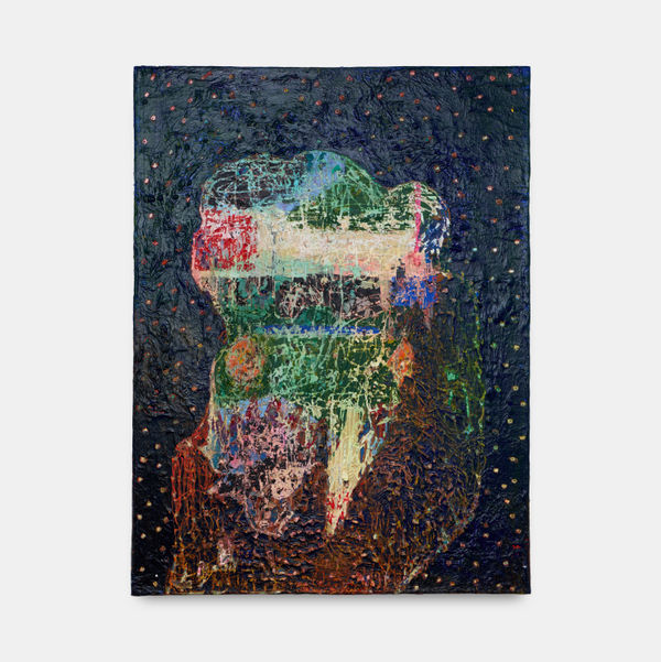 Fungai Benhura, Watching the Stars, 2024